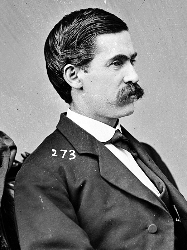 Portrait of Eugene McLanahan Wilson