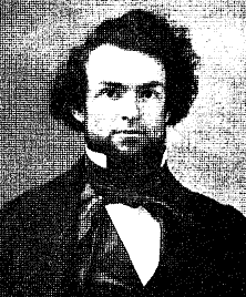 Portrait of Joseph Gardner Wilson
