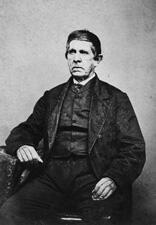 Portrait of Robert Wilson