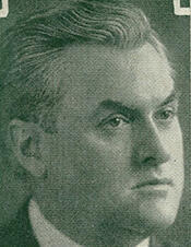 Portrait of Otis Theodore Wingo