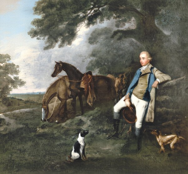 Portrait of Richard Winn