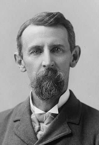 Portrait of Thomas Elisha Winn