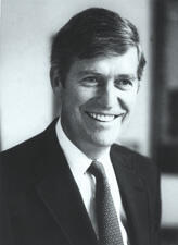 Timothy E. Wirth portrait