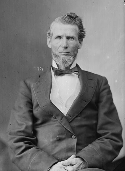 Portrait of Morgan Ringland Wise