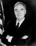 Harris Wofford portrait