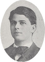 Portrait of Harry Benjamin Wolf