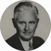 Portrait of James Wolfenden