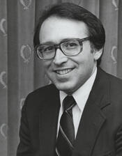 Portrait of Howard Eliot Wolpe