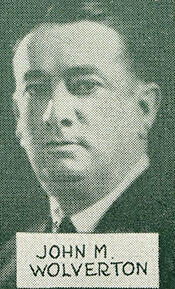 Portrait of John Marshall Wolverton