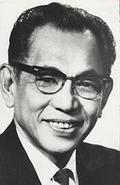Antonio B. Won Pat portrait