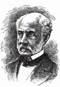 Portrait of Bradford Ripley Wood