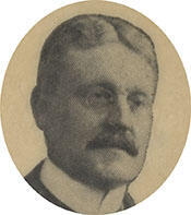 Portrait of Ira Wells Wood