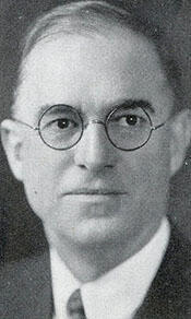 Portrait of Reuben Terrell Wood