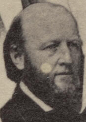 Portrait of Frederick Enoch Woodbridge