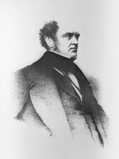 Portrait of Levi Woodbury