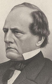 Portrait of George Washington Woodward