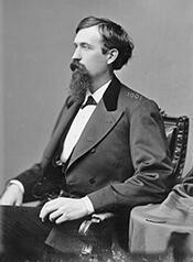 Portrait of Laurin Dewey Woodworth