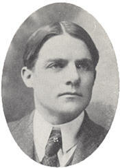 Portrait of Harry Chapman Woodyard