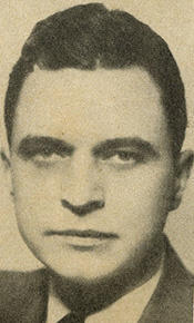 Portrait of Francis Eugene Worley