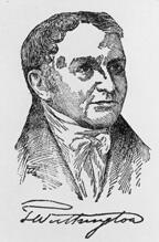 Portrait of Thomas Worthington