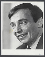 Portrait of George Cornelius Wortley