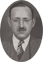 Portrait of James Assion Wright