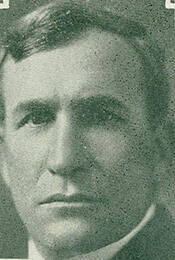 Portrait of Adam Martin Wyant