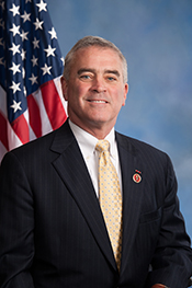 Brad R. Wenstrup portrait