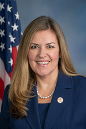 Jennifer Wexton portrait