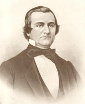 Portrait of William Lowndes Yancey