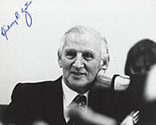 Portrait of Sidney Richard Yates