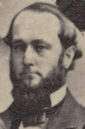 Portrait of George Helm Yeaman