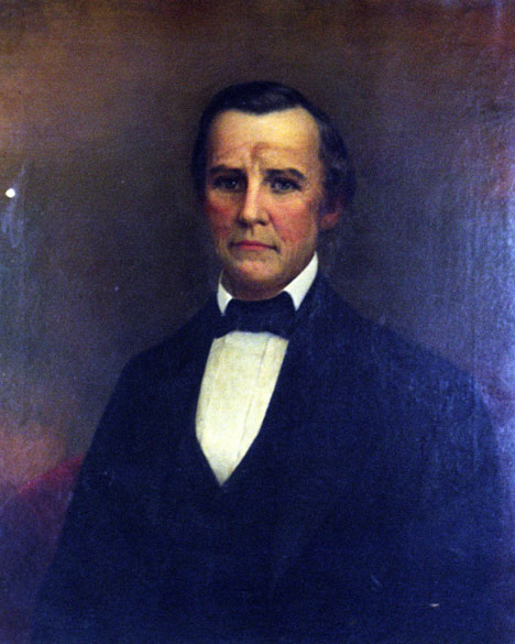 Portrait of Archibald Yell