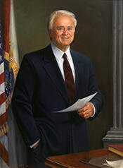 Portrait of C. W. Bill Young