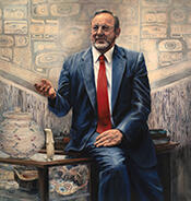 Portrait of Don Young