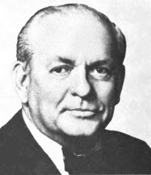 Portrait of John Young