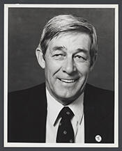 Portrait of Robert Anton Young