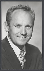 Portrait of Samuel Hollingsworth Young