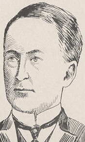 Portrait of William Taylor Zenor