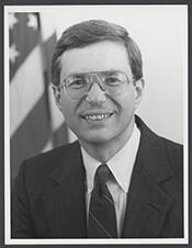 Portrait of Richard Zimmer