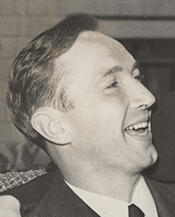 Portrait of Marion Anthony Zioncheck