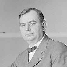 Portrait of Howard M. Gore