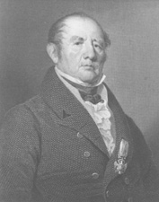 Portrait of Aaron Ogden