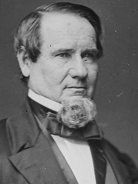 Portrait of Aaron Venable Brown
