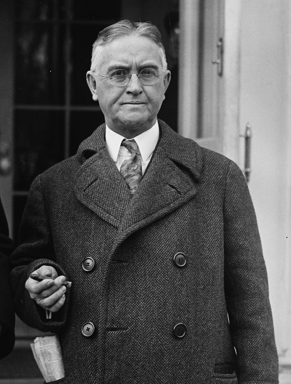 Portrait of Adam McMullen