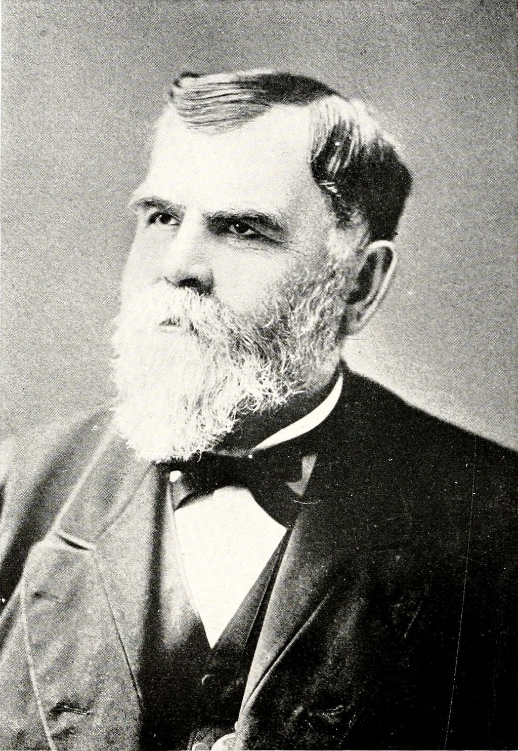 Portrait of Addison C. Gibbs