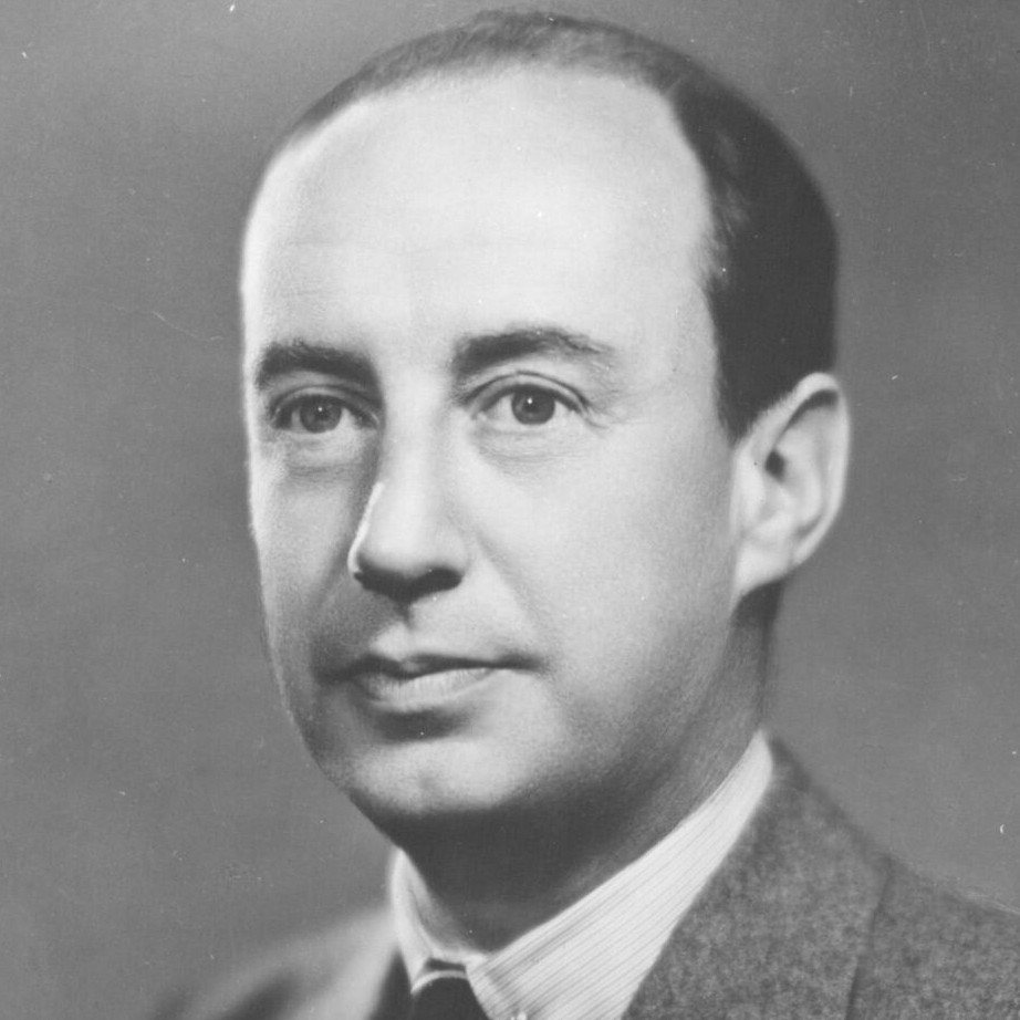 Portrait of Adlai Ewing Stevenson