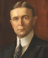 Portrait of Adolph Olson Eberhart