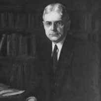 Portrait of Albert Cabell Ritchie