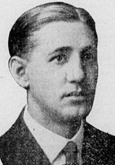 Portrait of Albin Walter Norblad